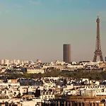 Szálloda Ibis Sur Seine - Gennevilliers 3*